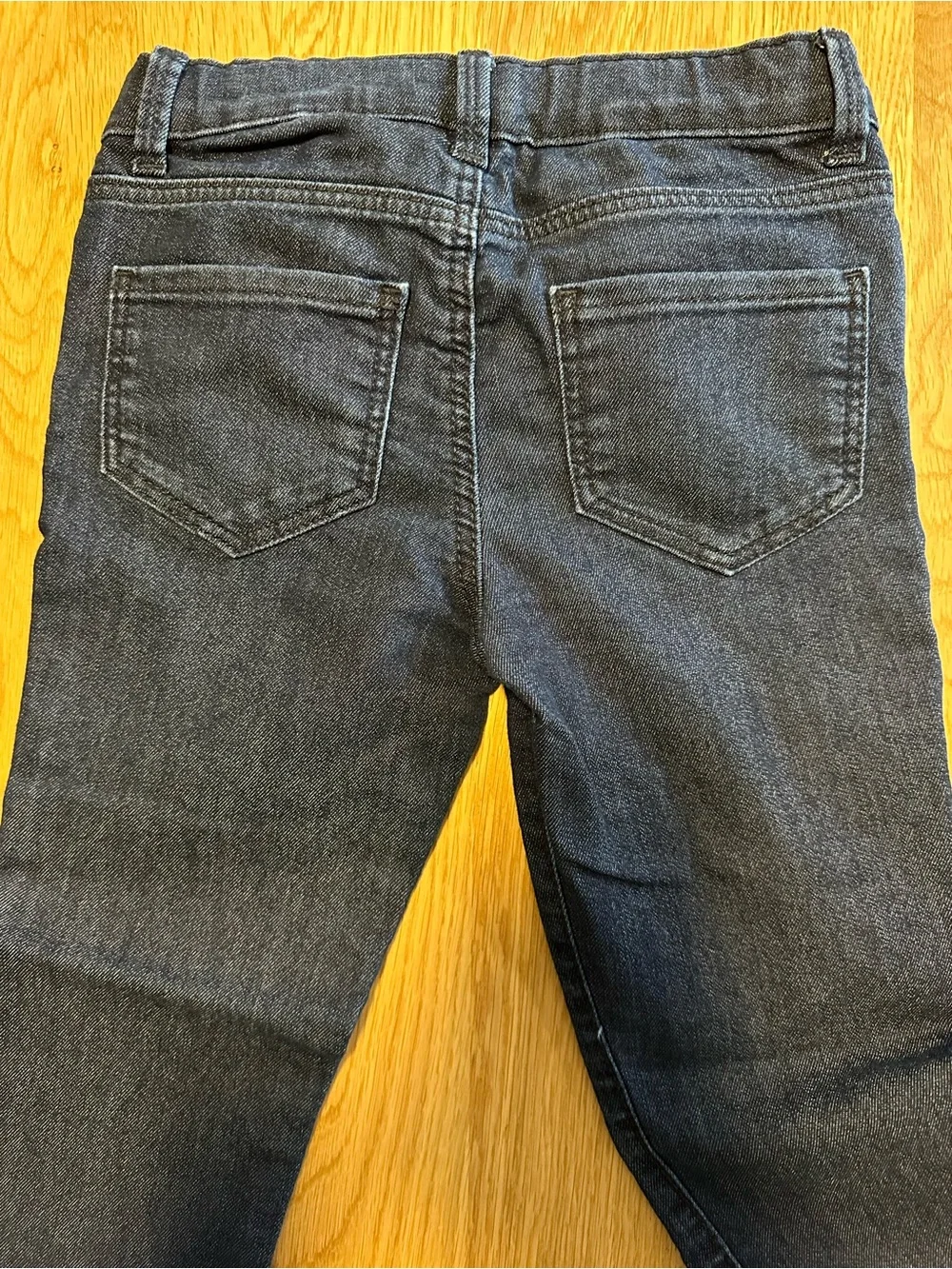 OshKosh B'gosh Girls Dark Indigo Skinny Jeans size 6/6x